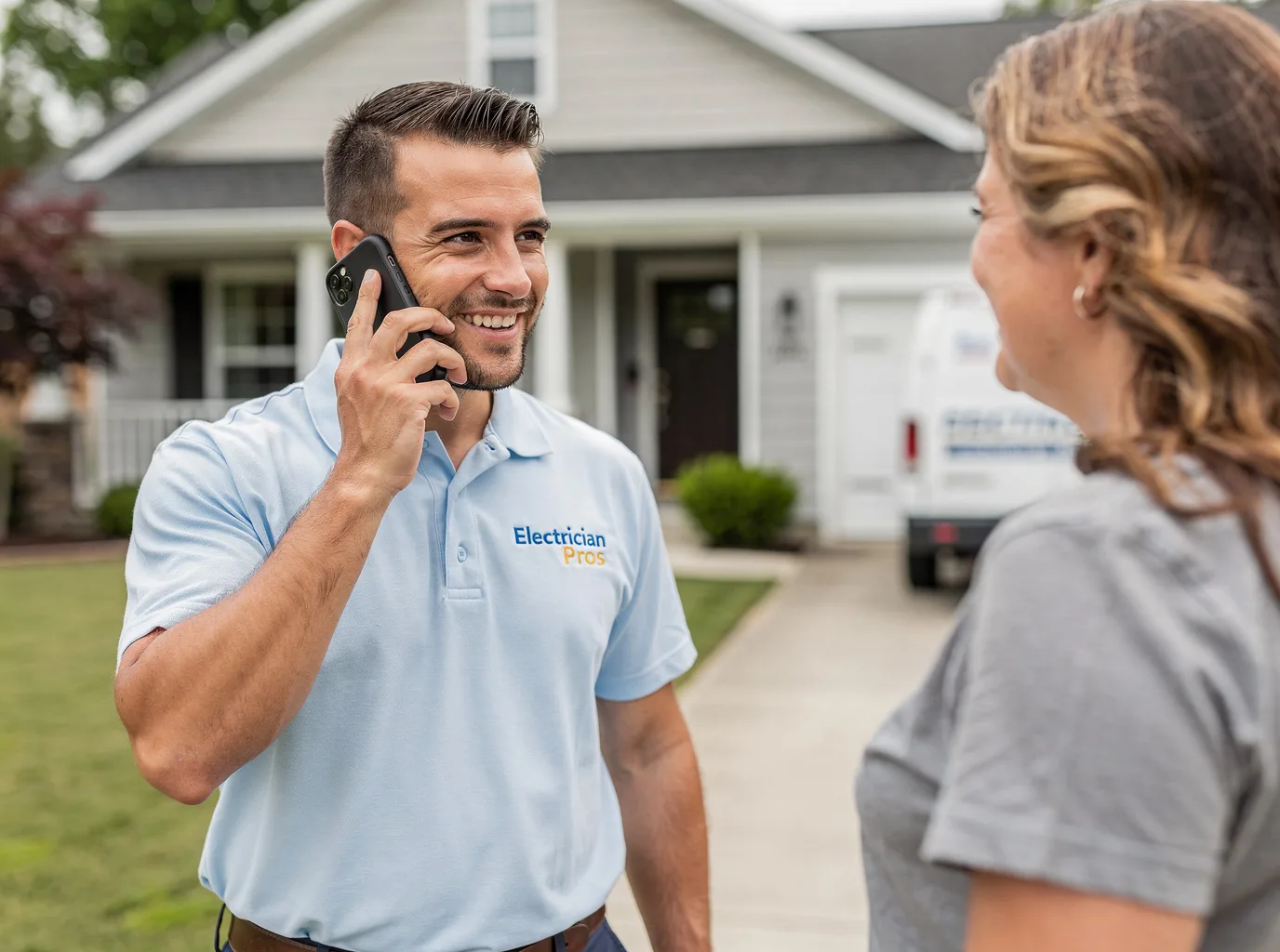 Electrician Beaumont, MS FAQs